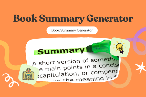 Generate Free Book Summary